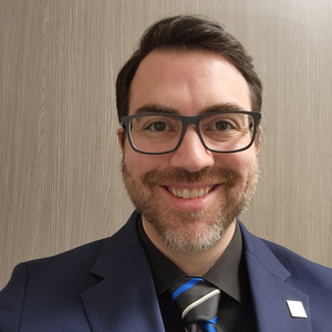 Fundraising Page: Shane McLaurin